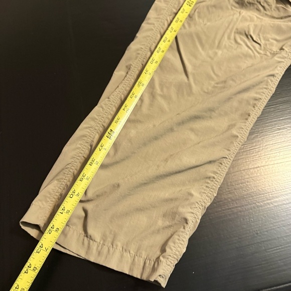Columbia Omni shade zip off pants men’s size 42/32 - Picture 5 of 9